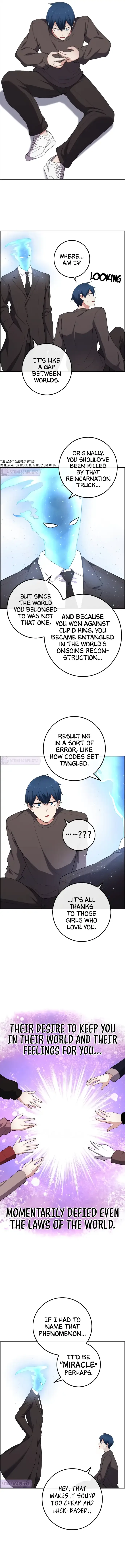 Webtoon Character Na Kang Lim Chapter 170 page 12