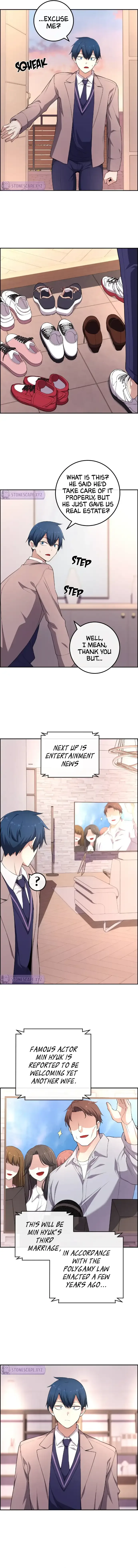 Webtoon Character Na Kang Lim Chapter 170 page 17