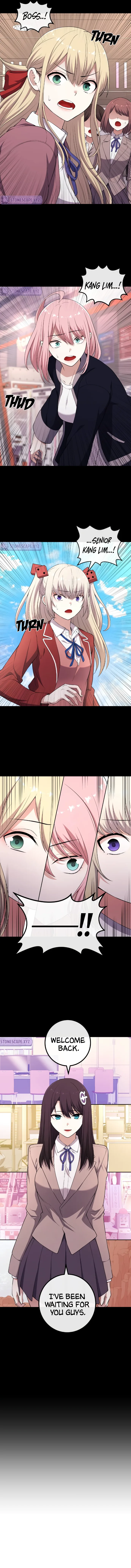 Webtoon Character Na Kang Lim Chapter 168 page 9