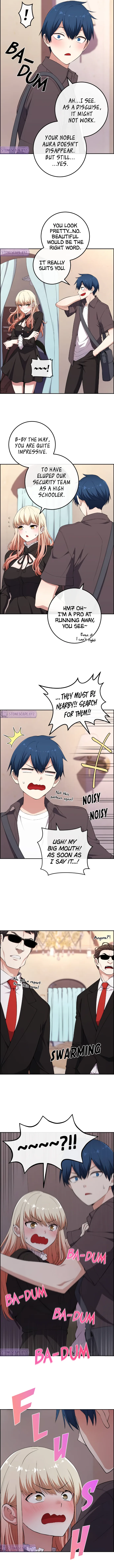 Webtoon Character Na Kang Lim Chapter 168 page 2