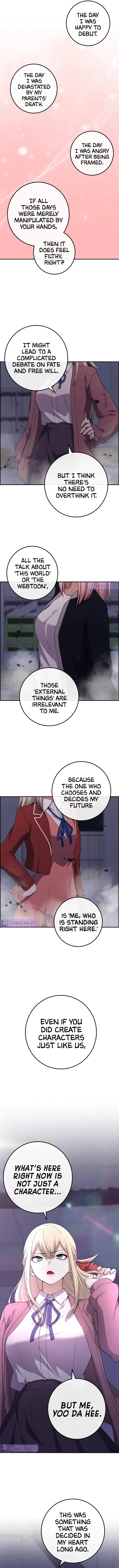 Webtoon Character Na Kang Lim Chapter 168 page 11
