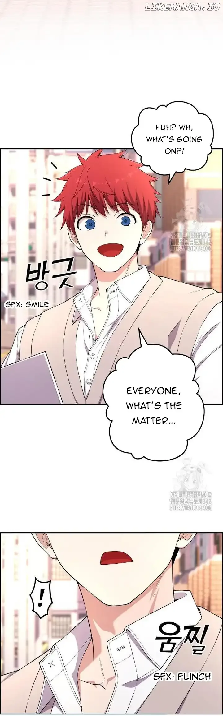 Webtoon Character Na Kang Lim Chapter 171 page 11