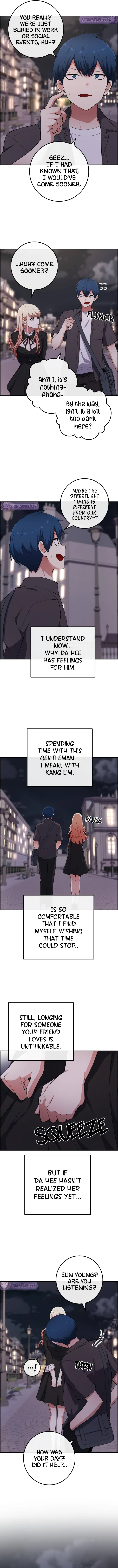 Webtoon Character Na Kang Lim Chapter 168 page 5