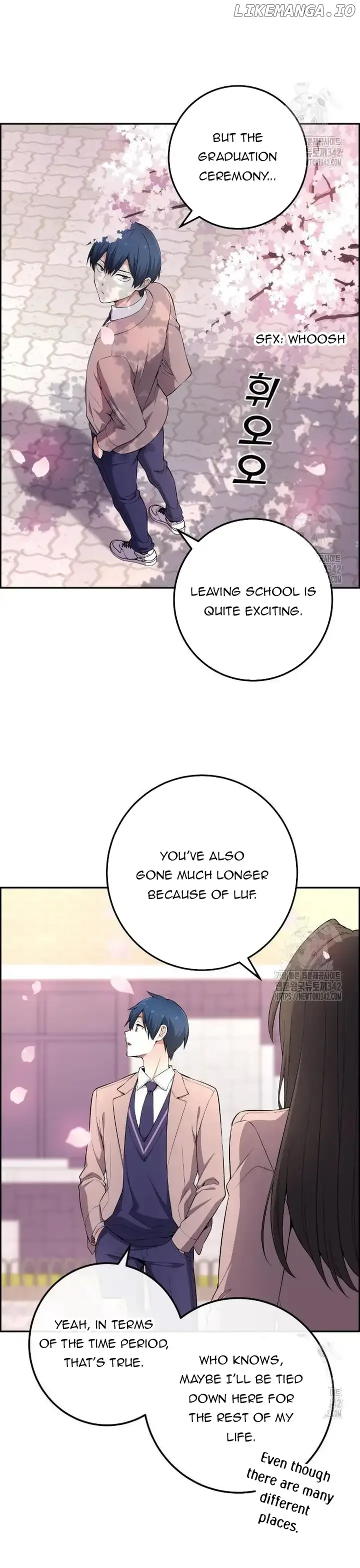 Webtoon Character Na Kang Lim Chapter 171 page 19
