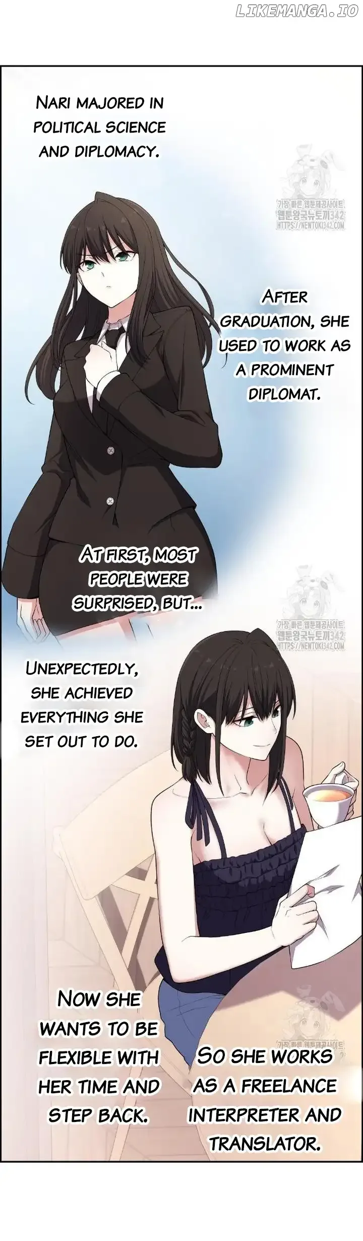 Webtoon Character Na Kang Lim Chapter 171 page 33