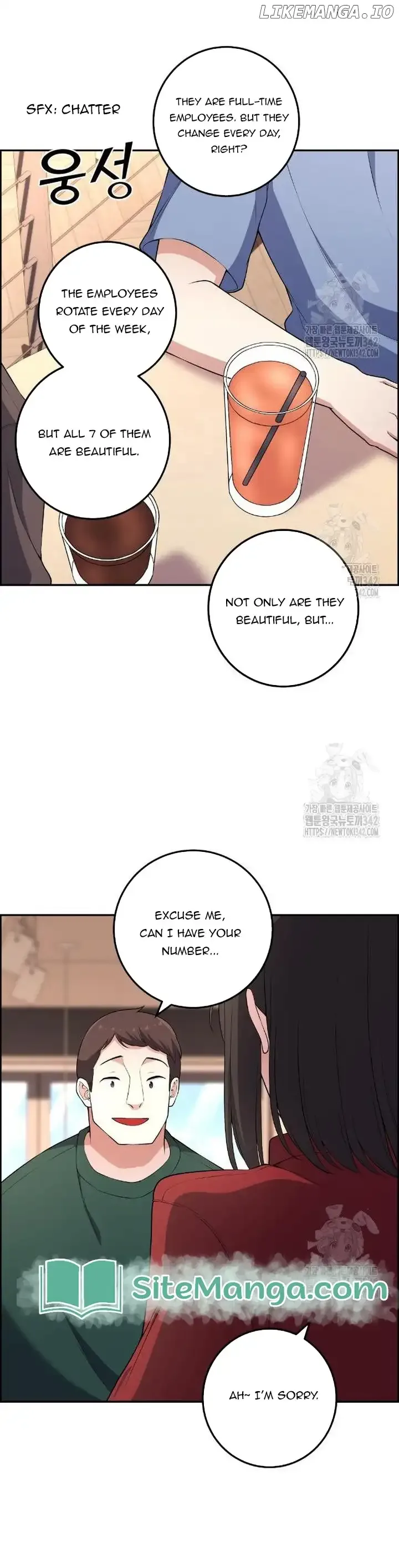 Webtoon Character Na Kang Lim Chapter 171 page 28