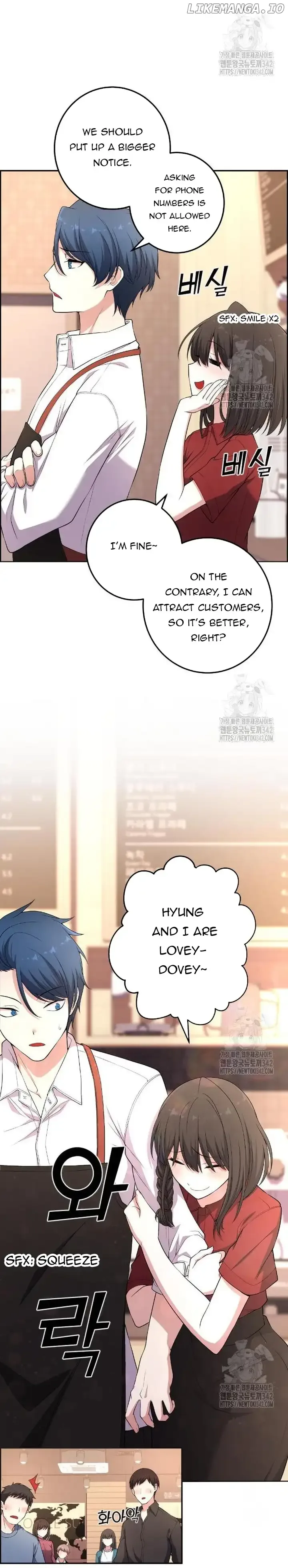 Webtoon Character Na Kang Lim Chapter 171 page 35