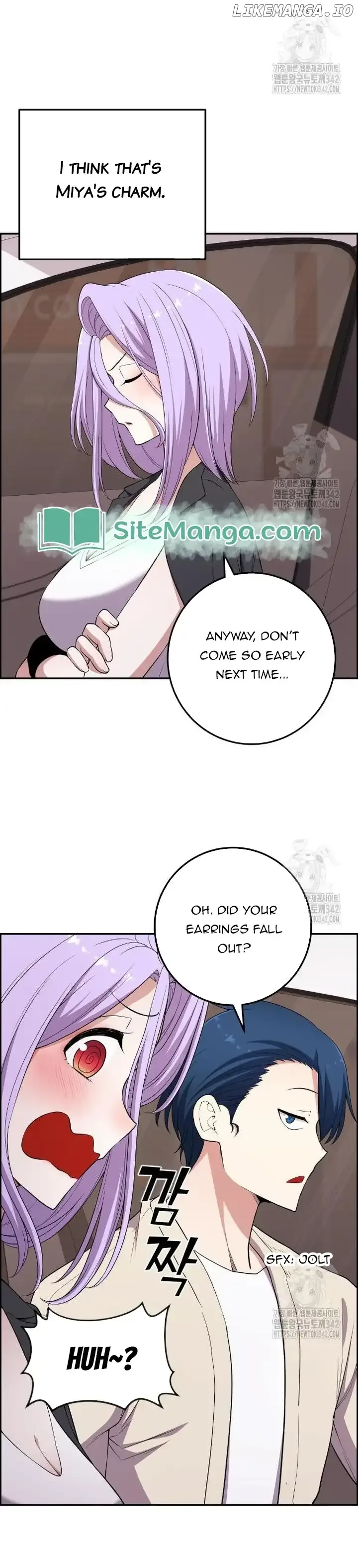 Webtoon Character Na Kang Lim Chapter 171 page 47