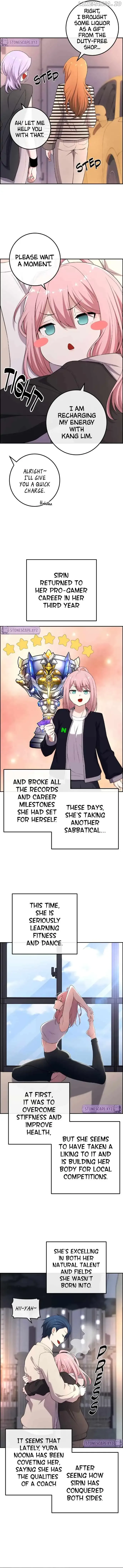 Webtoon Character Na Kang Lim Chapter 172 page 3