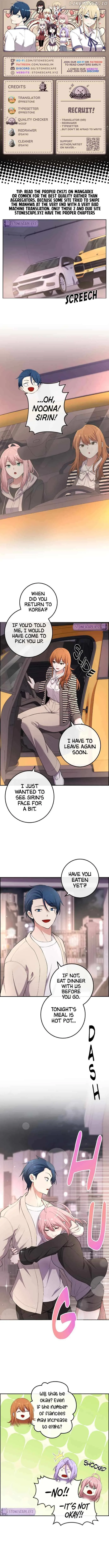 Webtoon Character Na Kang Lim Chapter 172 page 2