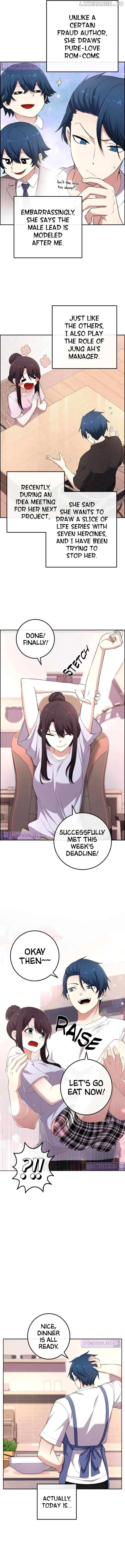 Webtoon Character Na Kang Lim Chapter 172 page 7