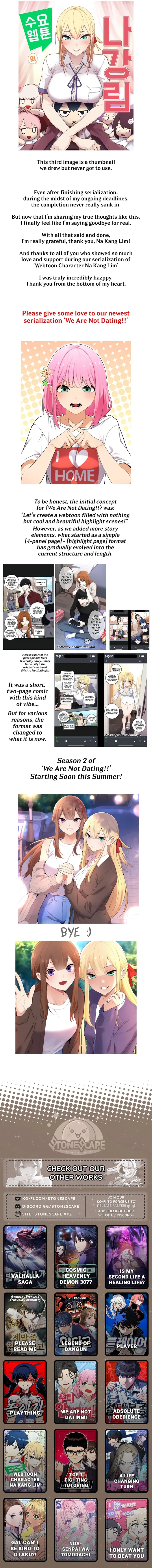Webtoon Character Na Kang Lim Chapter 172.5 page 3