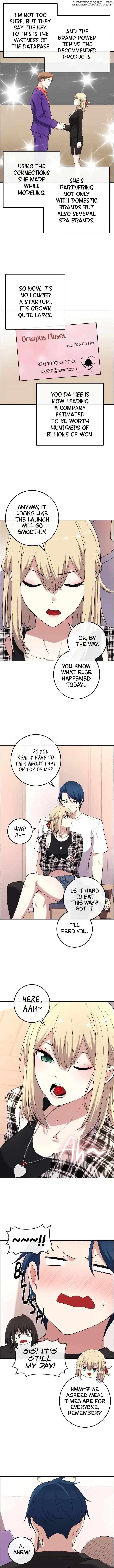 Webtoon Character Na Kang Lim Chapter 172 page 9