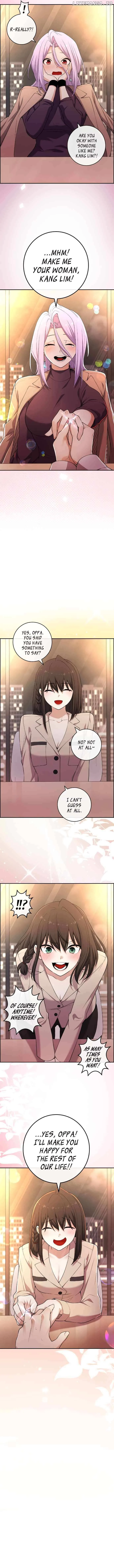Webtoon Character Na Kang Lim Chapter 172 page 14