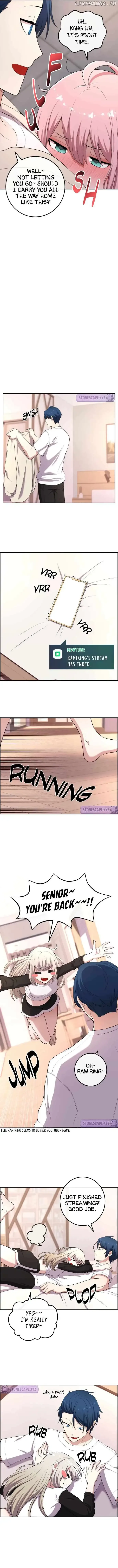 Webtoon Character Na Kang Lim Chapter 172 page 4