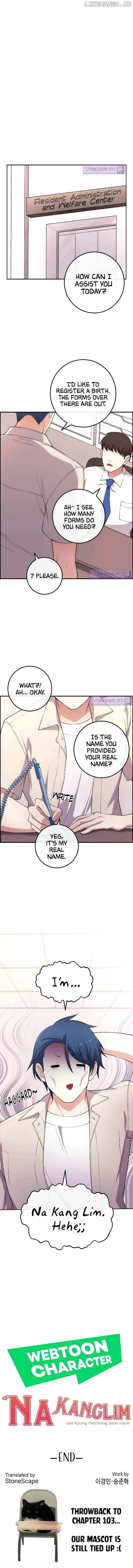 Webtoon Character Na Kang Lim Chapter 172 page 20