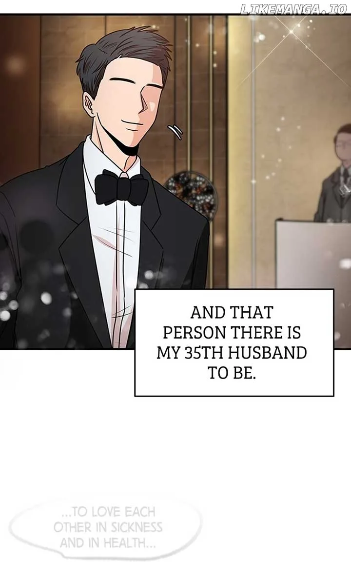 Wedding Strategy Chapter 1 page 8