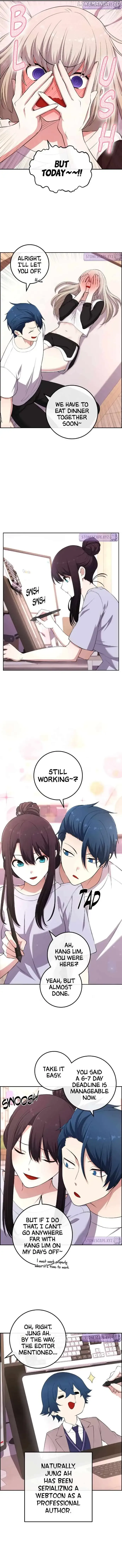 Webtoon Character Na Kang Lim Chapter 172 page 6