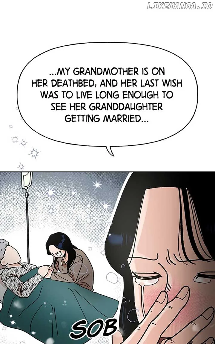 Wedding Strategy Chapter 1 page 76