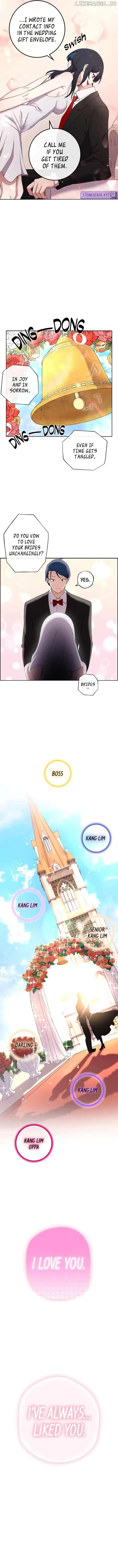 Webtoon Character Na Kang Lim Chapter 172 page 16
