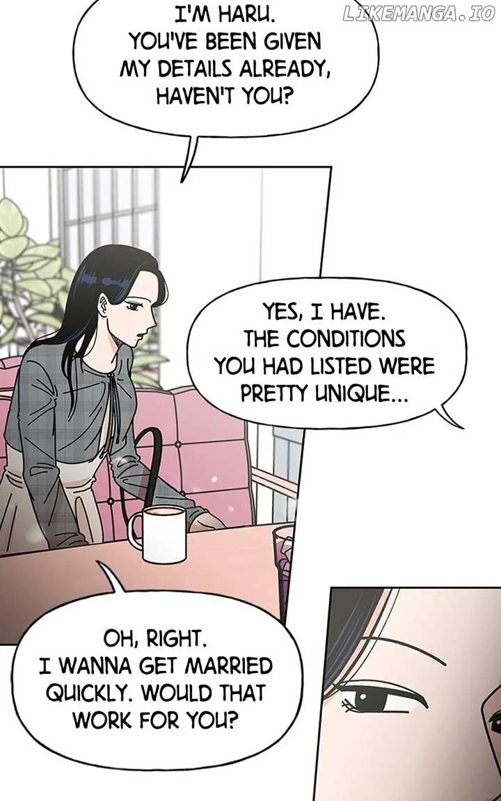 Wedding Strategy Chapter 1 page 68