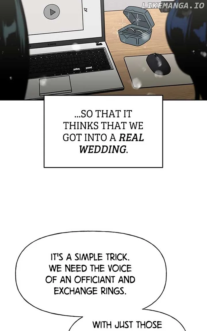 Wedding Strategy Chapter 3 page 80