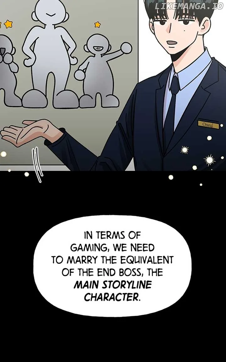 Wedding Strategy Chapter 3 page 13