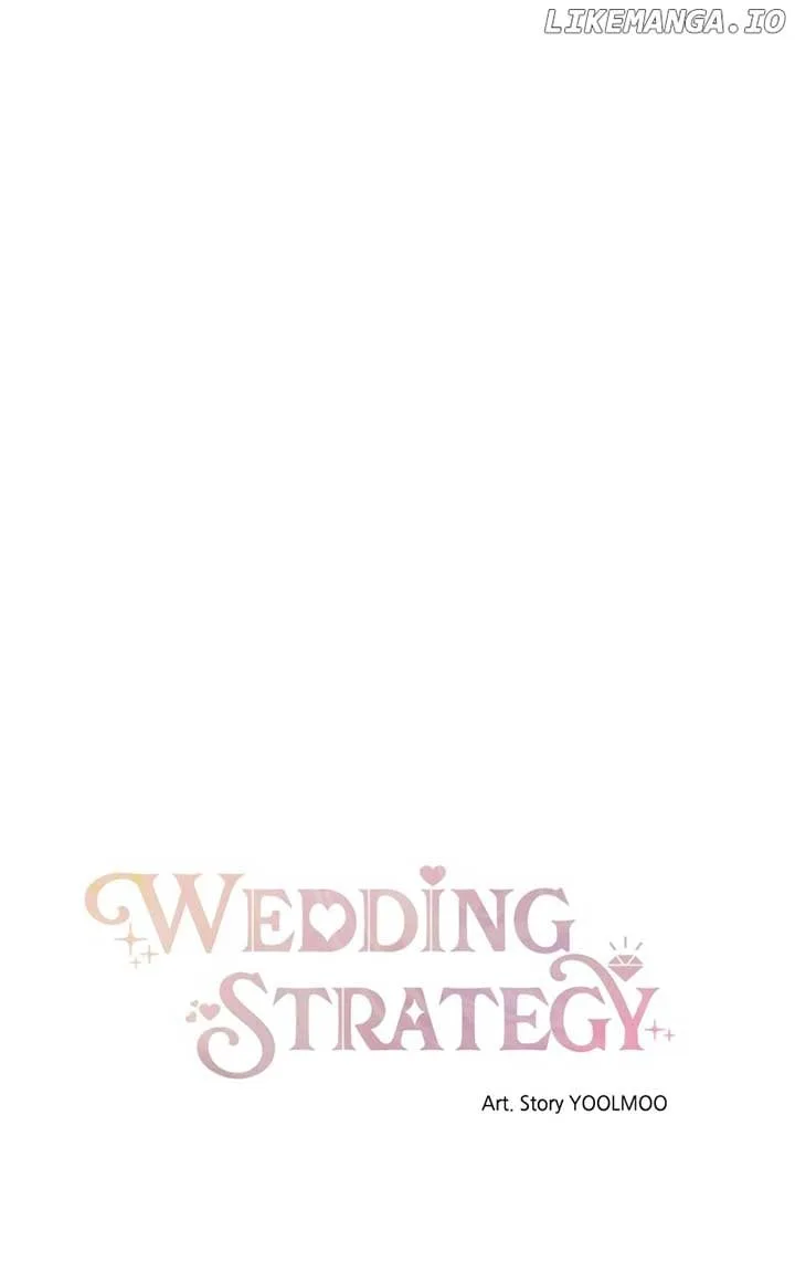 Wedding Strategy Chapter 3 page 47