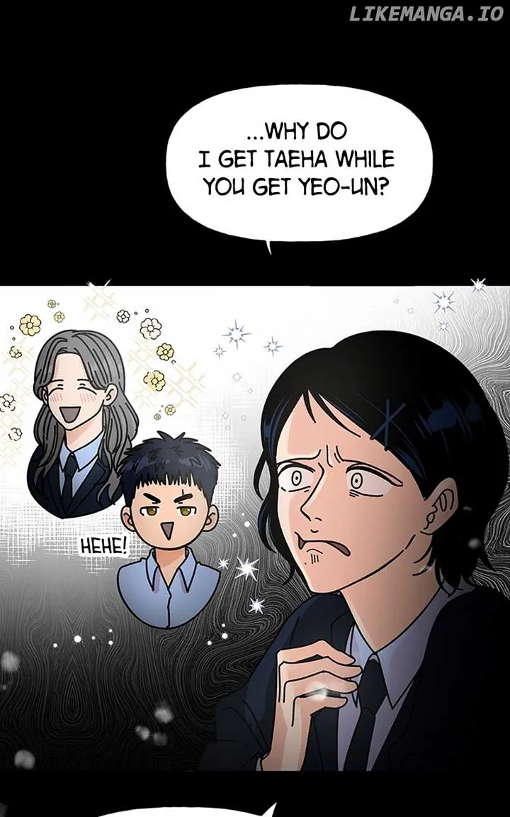 Wedding Strategy Chapter 3 page 21