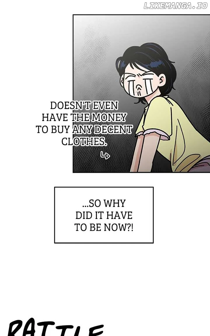 Wedding Strategy Chapter 3 page 40