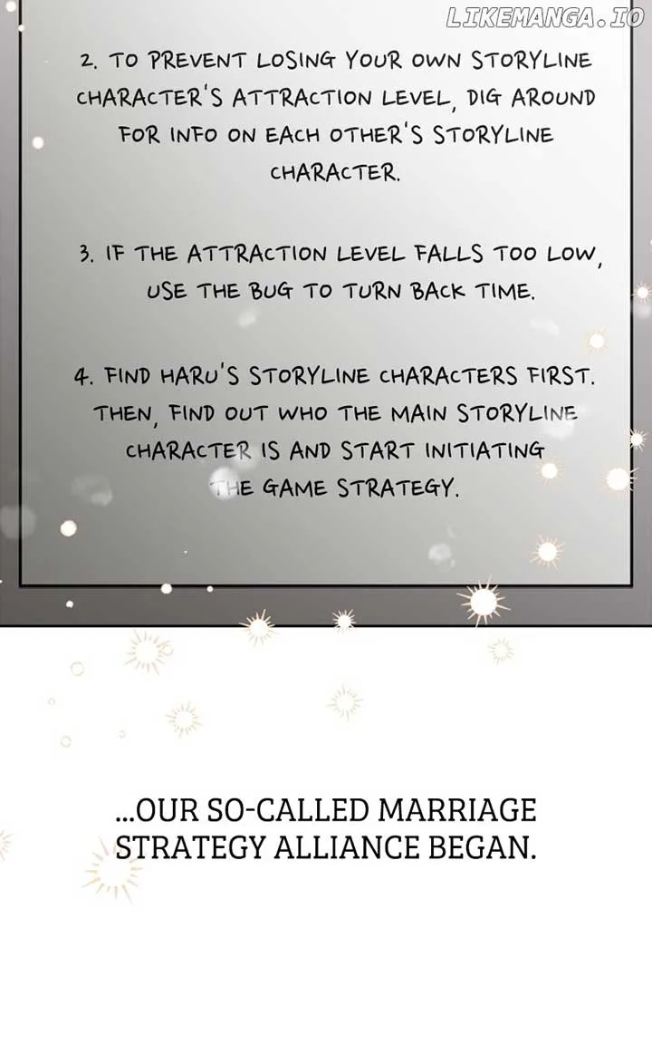 Wedding Strategy Chapter 3 page 67