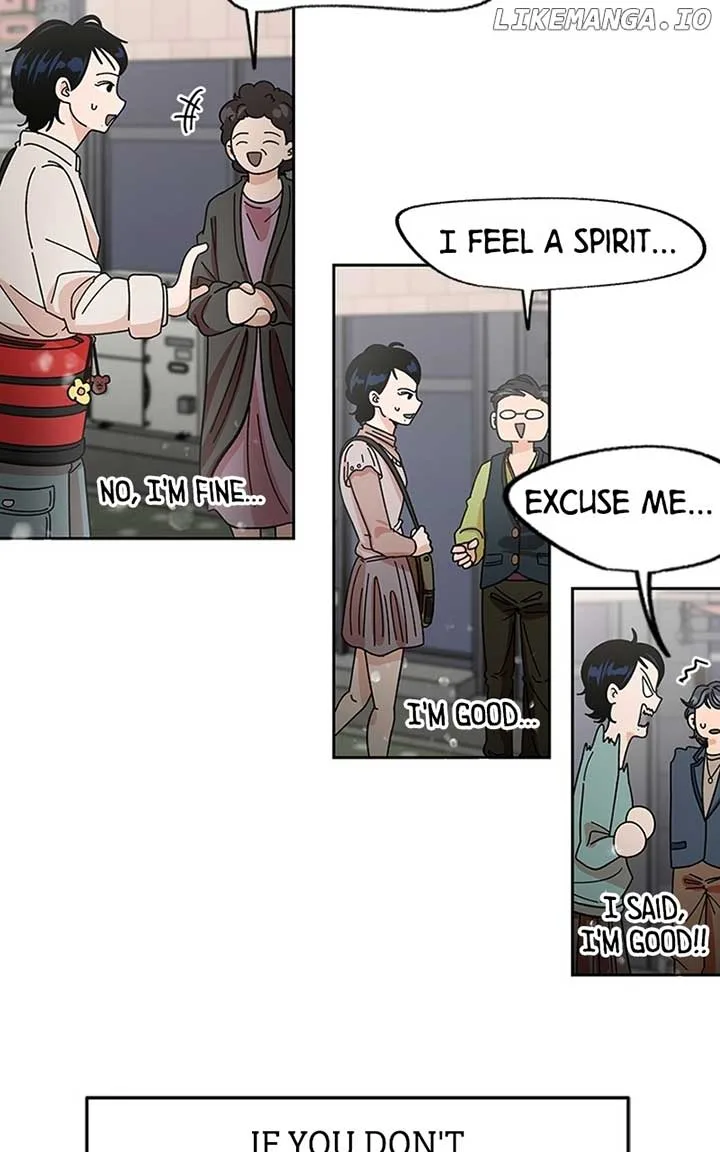 Wedding Strategy Chapter 3 page 83