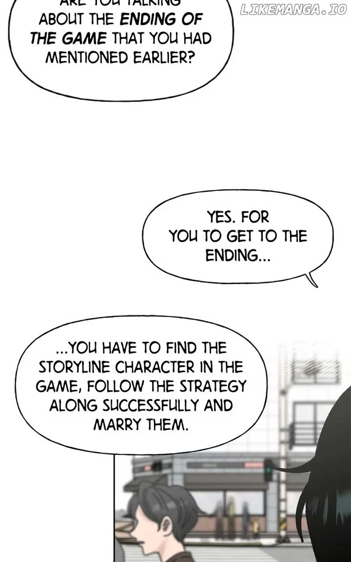 Wedding Strategy Chapter 2 page 33