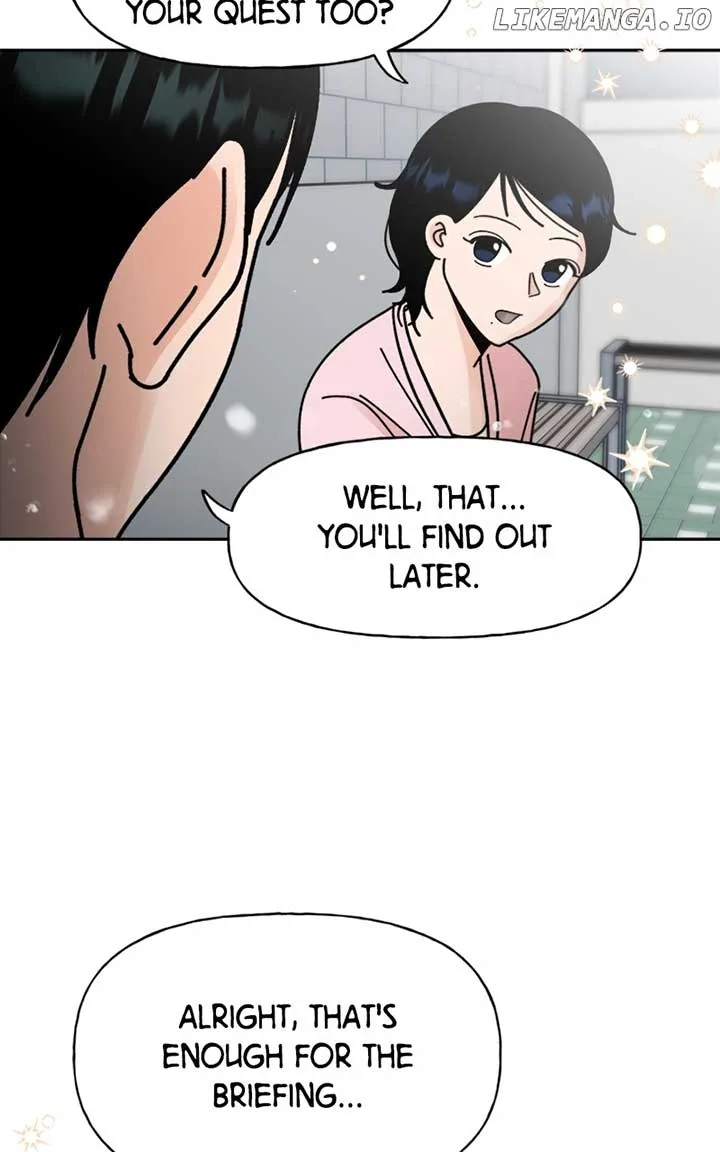 Wedding Strategy Chapter 4 page 43