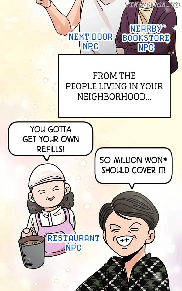 Wedding Strategy Chapter 4 page 71