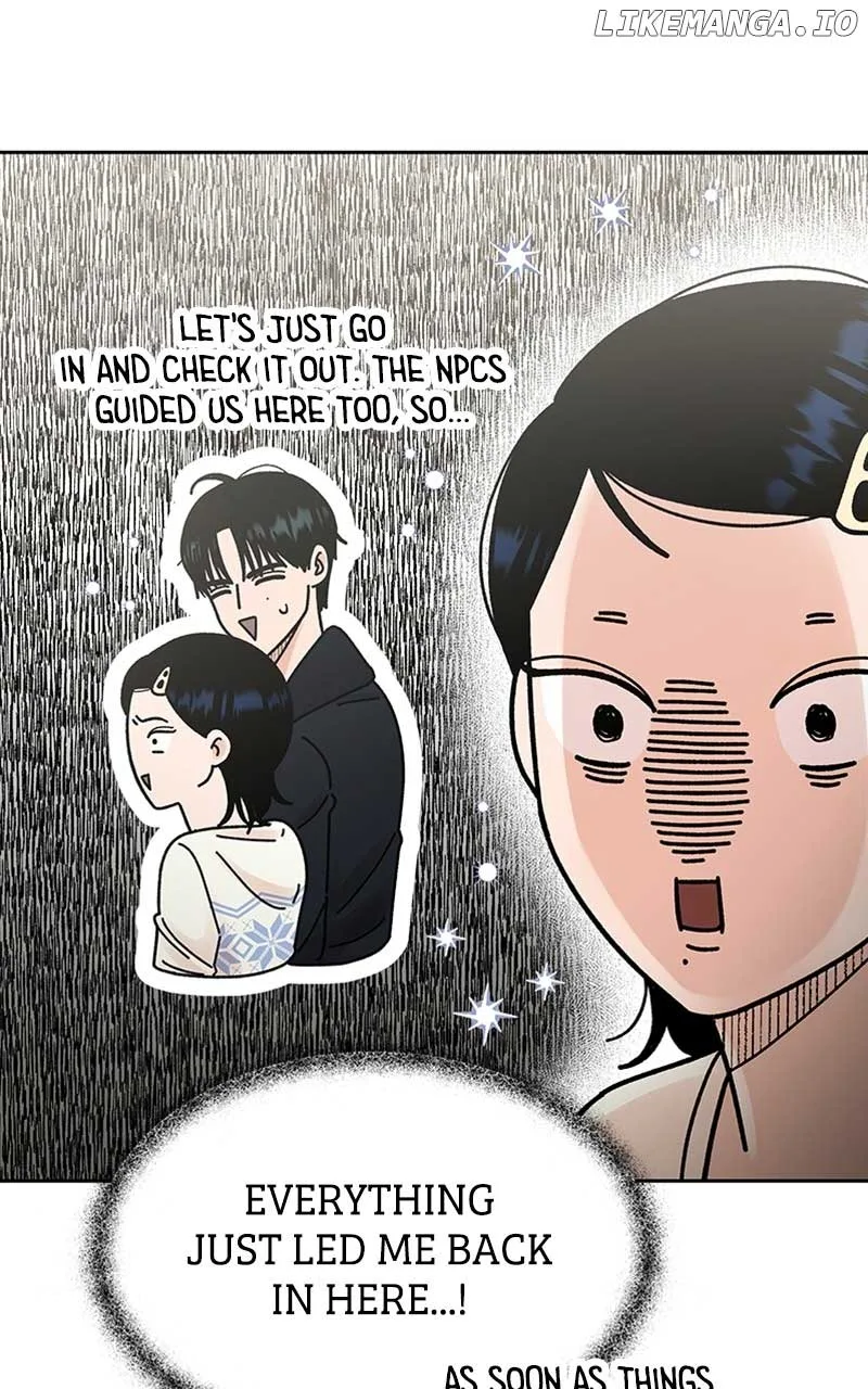 Wedding Strategy Chapter 7 page 67