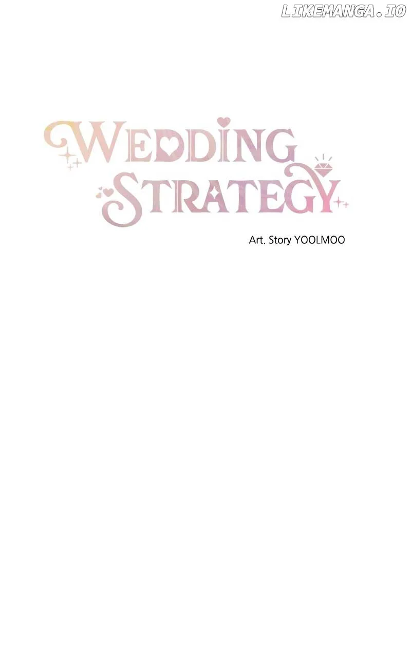 Wedding Strategy Chapter 8 page 24