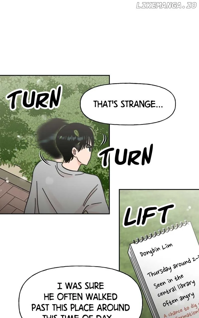 Wedding Strategy Chapter 8 page 73
