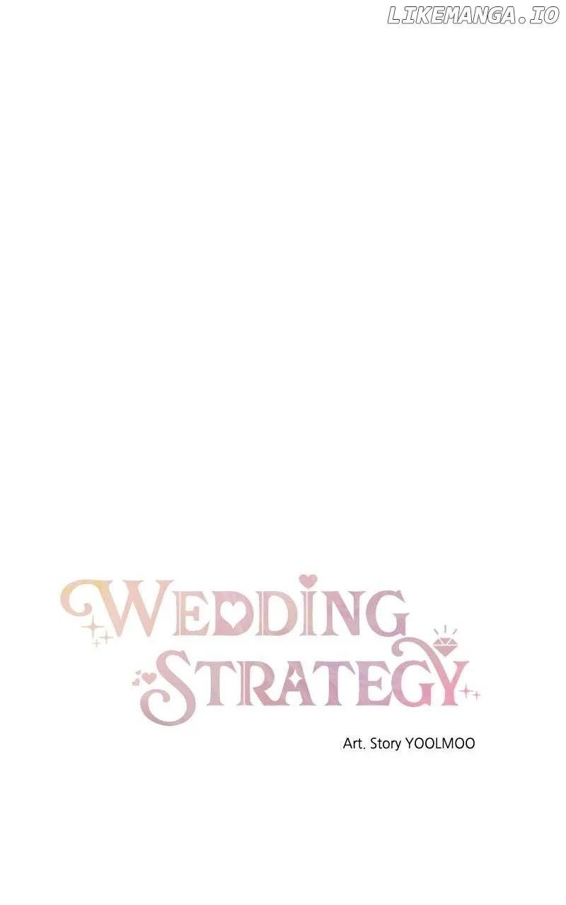 Wedding Strategy Chapter 12 page 27
