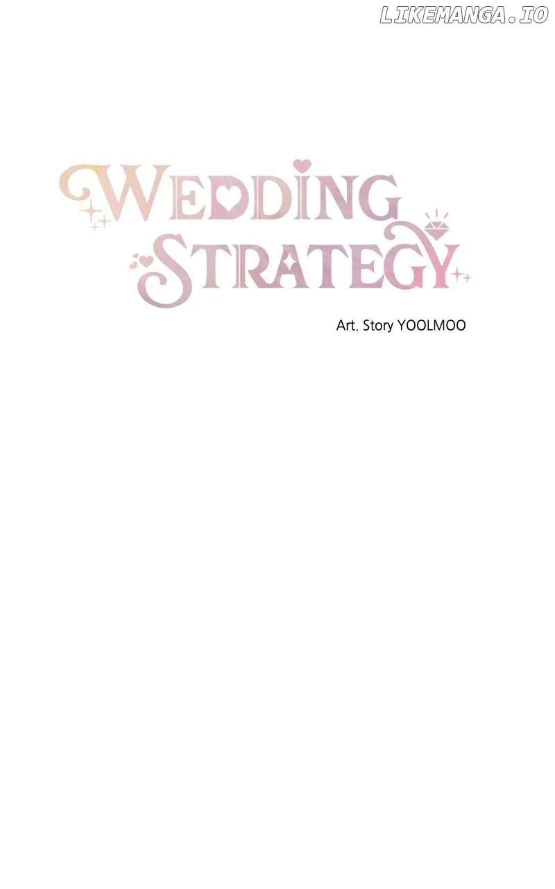 Wedding Strategy Chapter 9 page 19
