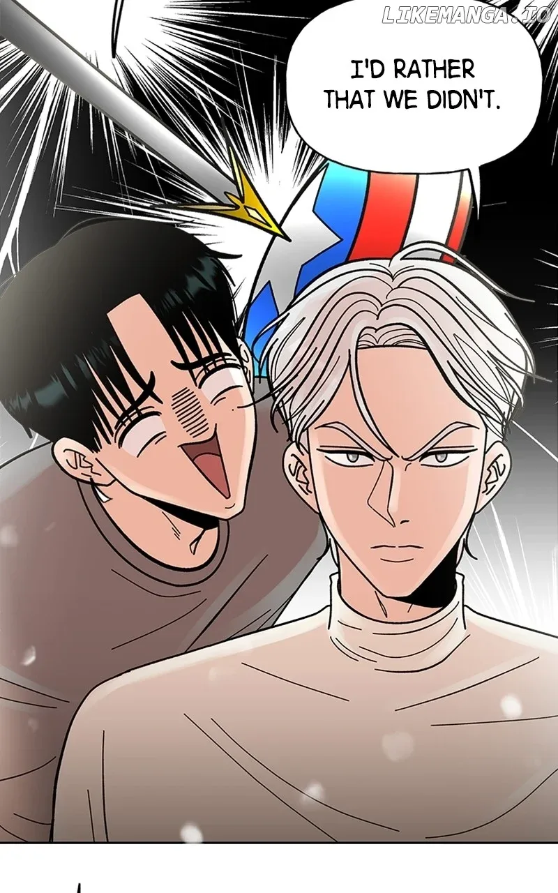 Wedding Strategy Chapter 9 page 33