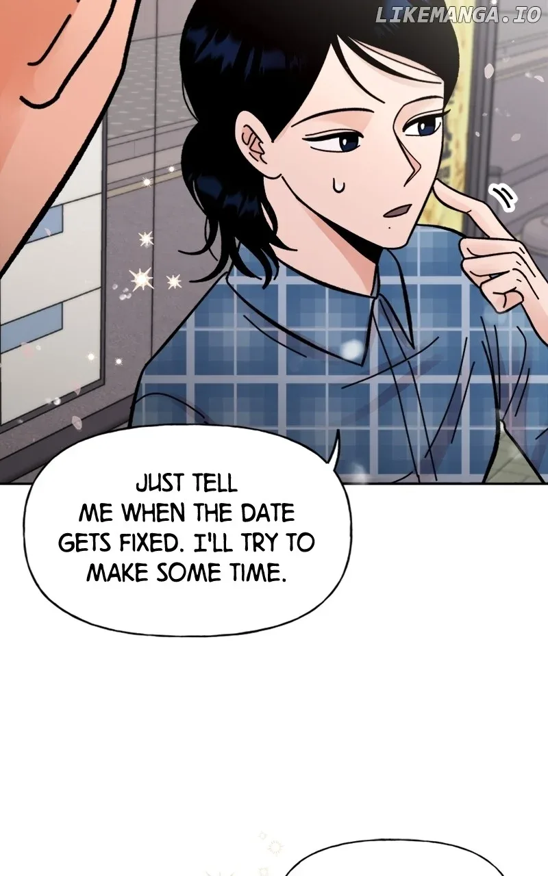 Wedding Strategy Chapter 9 page 73