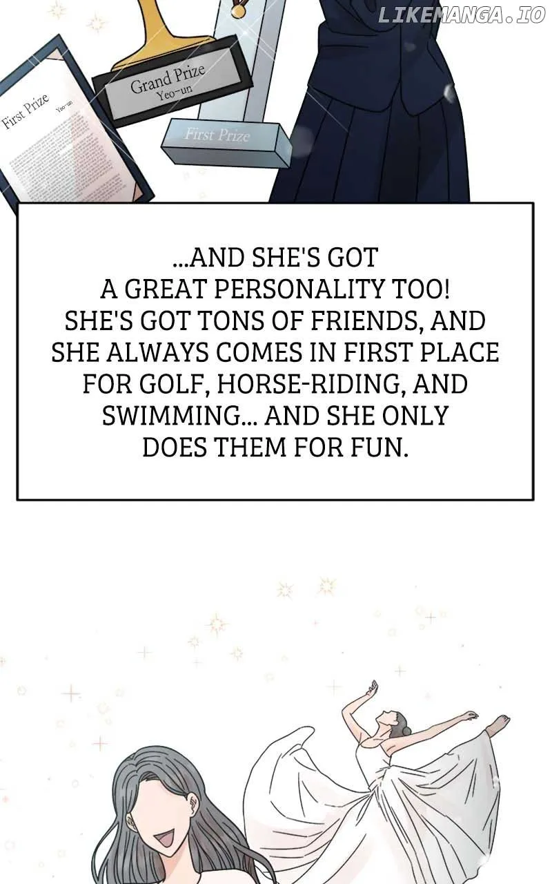 Wedding Strategy Chapter 17 page 80