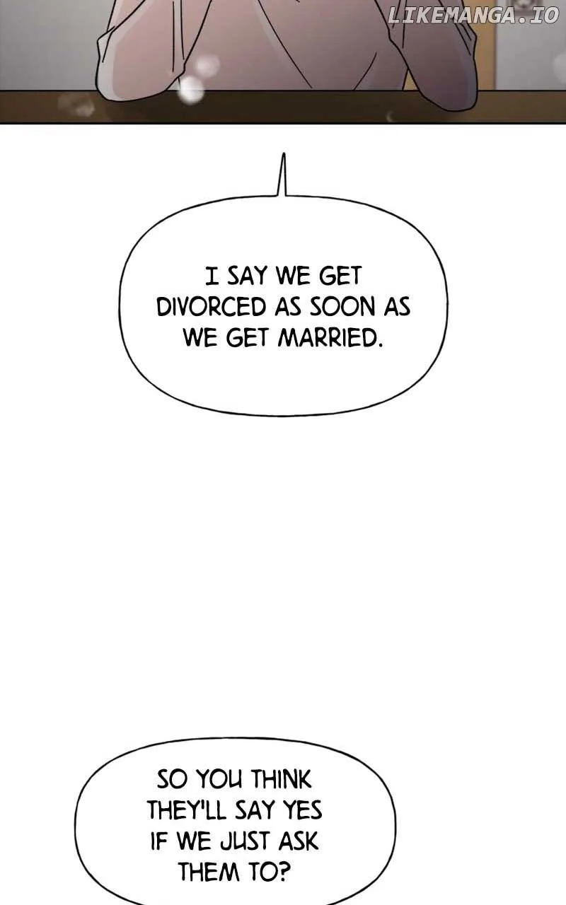 Wedding Strategy Chapter 16 page 54