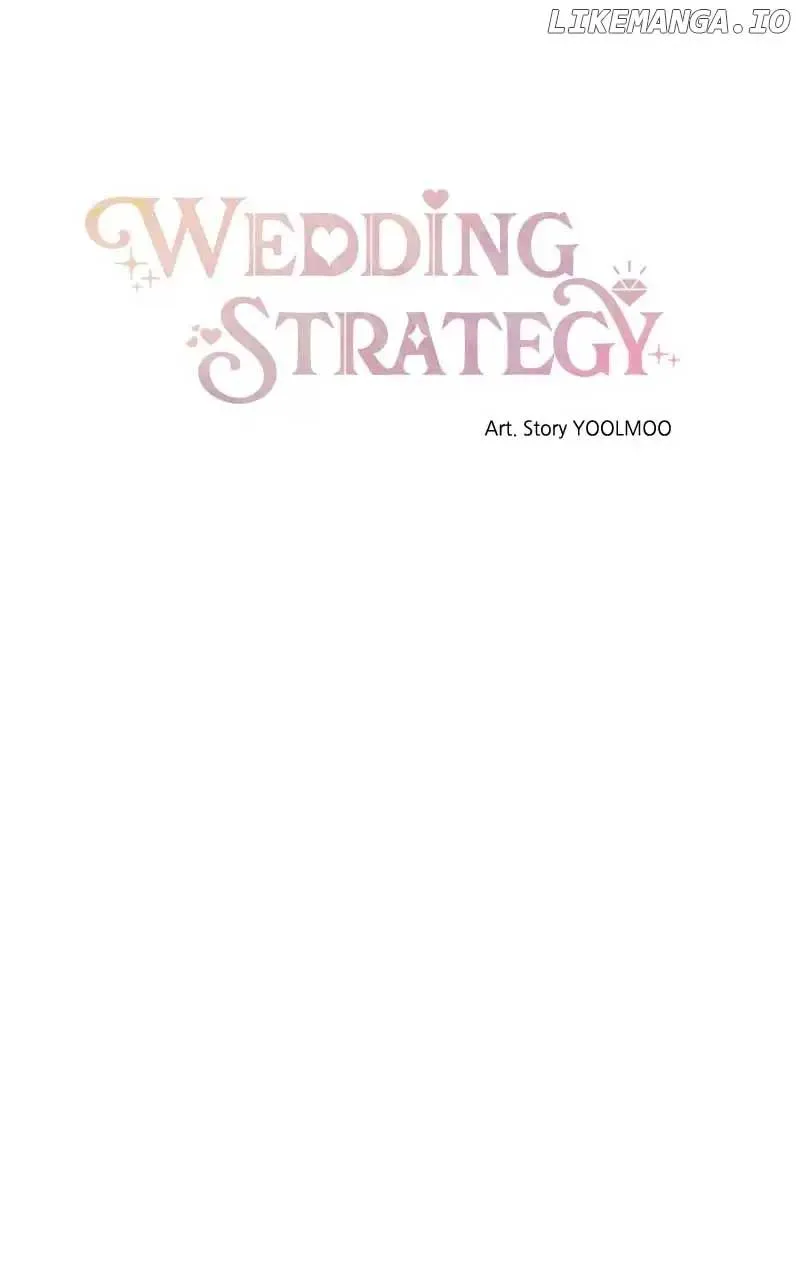 Wedding Strategy Chapter 25 page 21