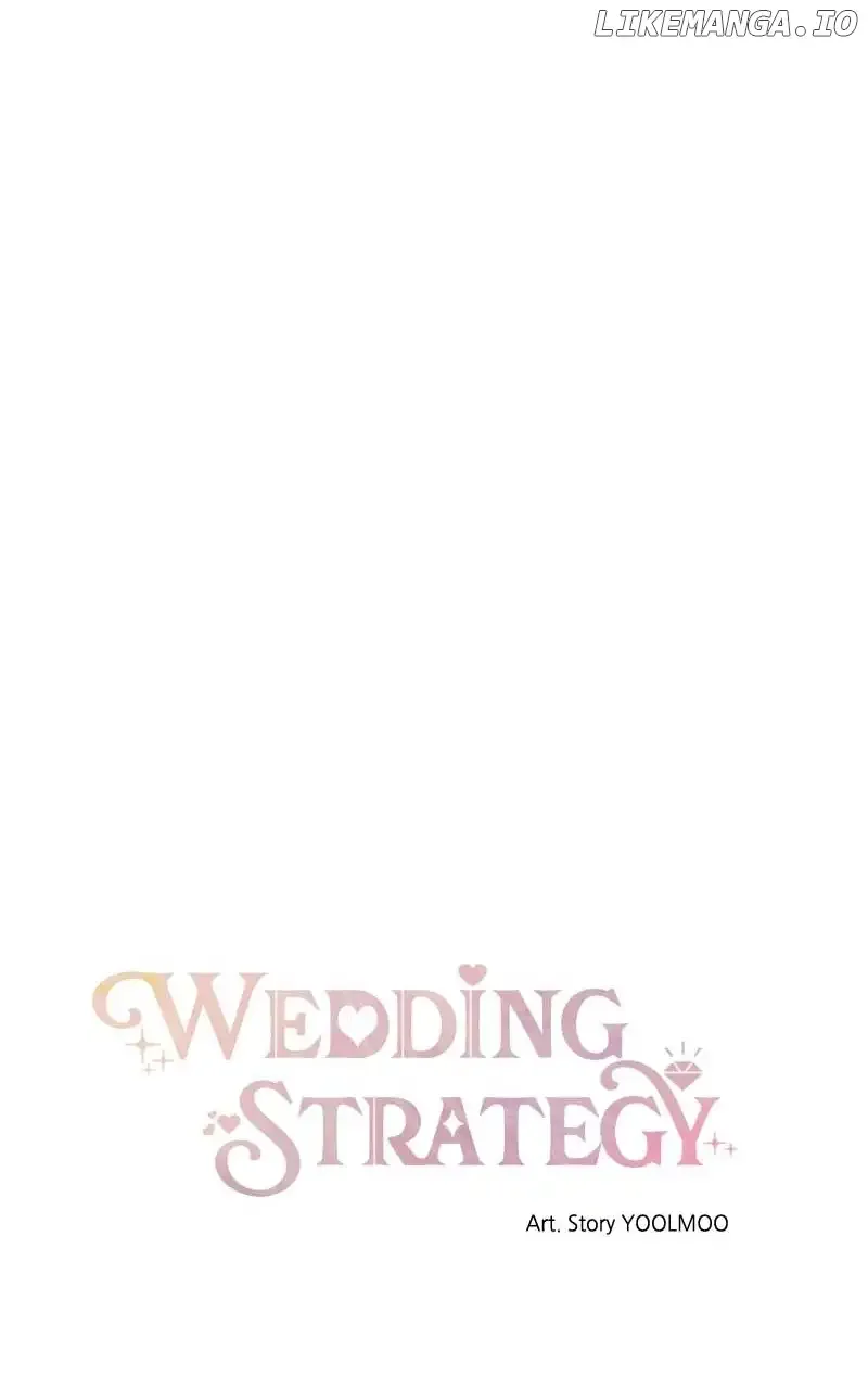 Wedding Strategy Chapter 27 page 58