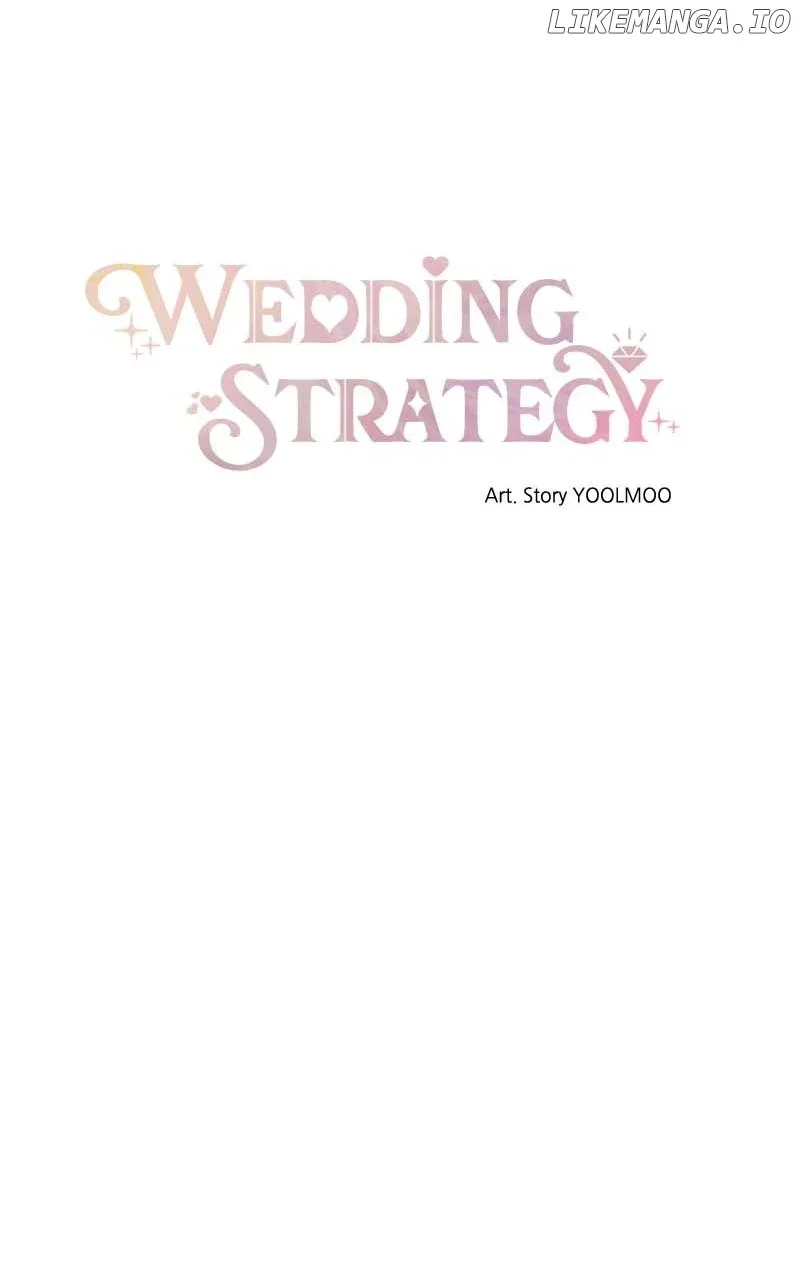 Wedding Strategy Chapter 35 page 37