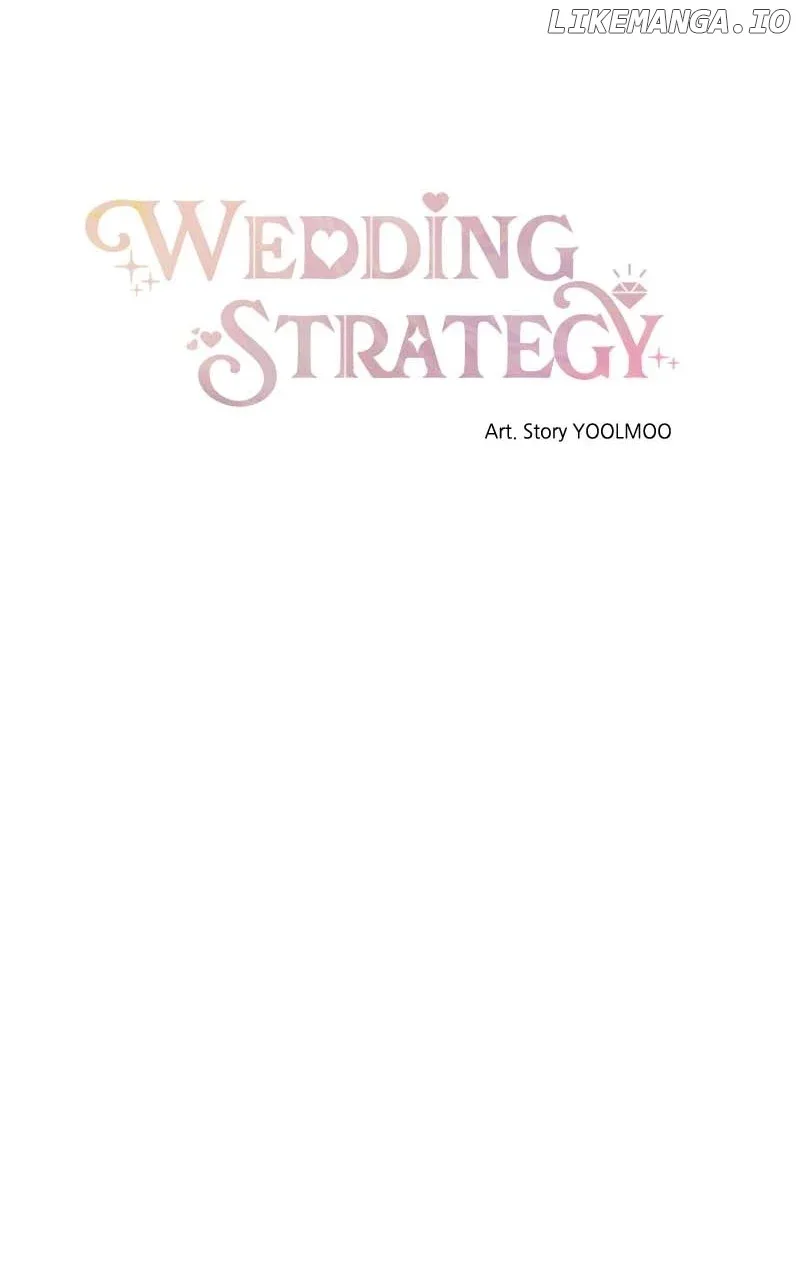 Wedding Strategy Chapter 32 page 38