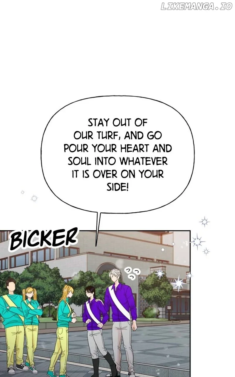 Wedding Strategy Chapter 35 page 32