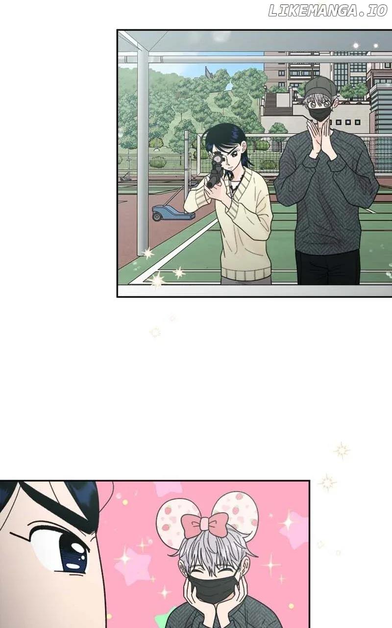 Wedding Strategy Chapter 33 page 35